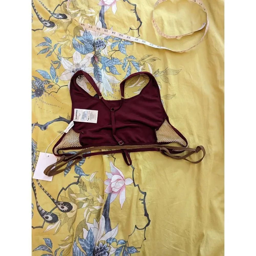 one teaspoon mayflower bra sz small new with tags